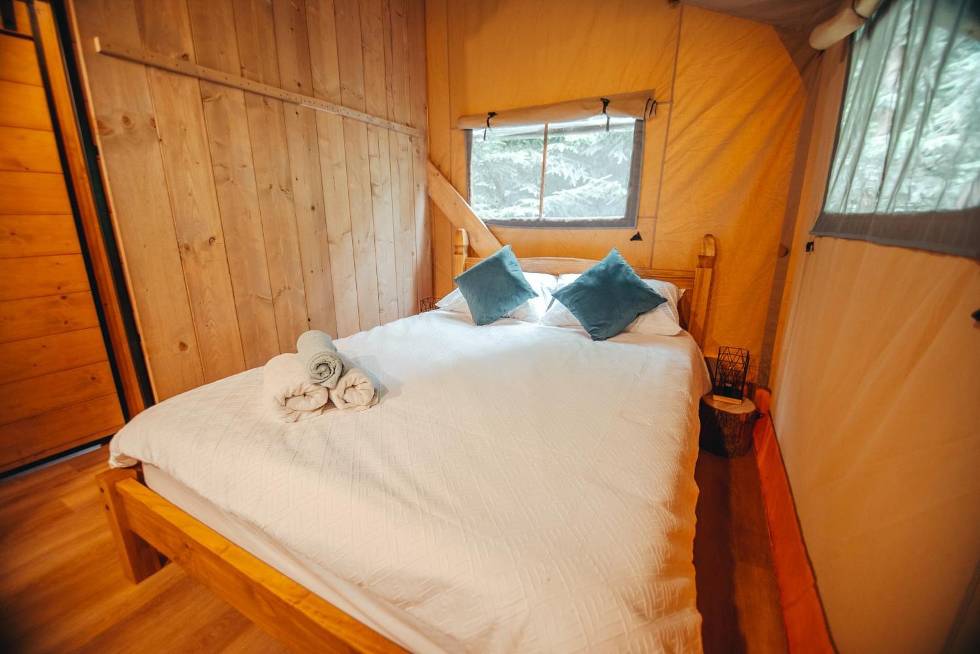 Cosy Forest Lodge Penrhos  Esterno foto