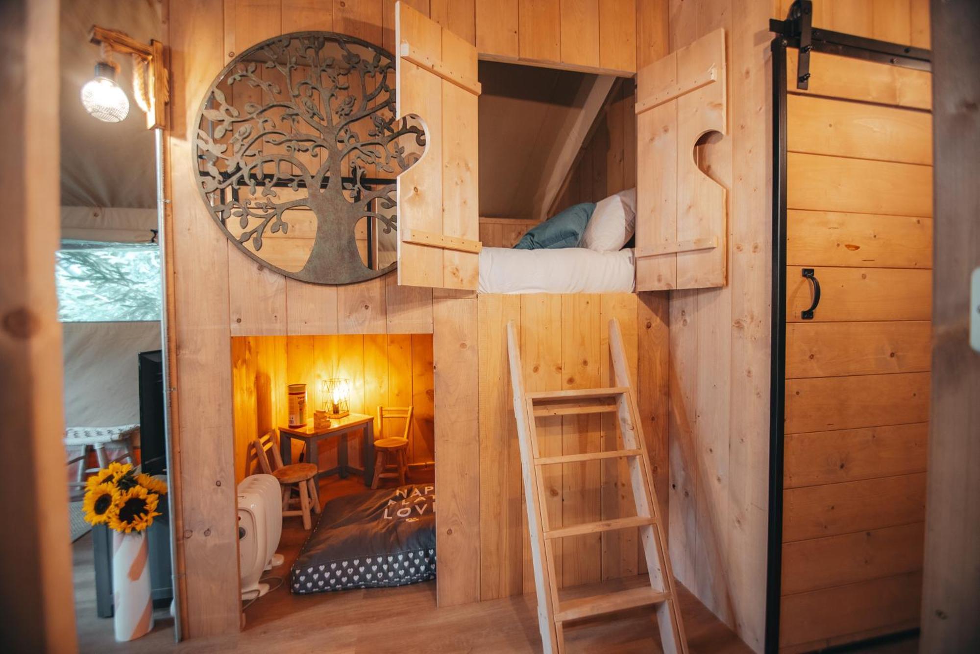Cosy Forest Lodge Penrhos  Esterno foto