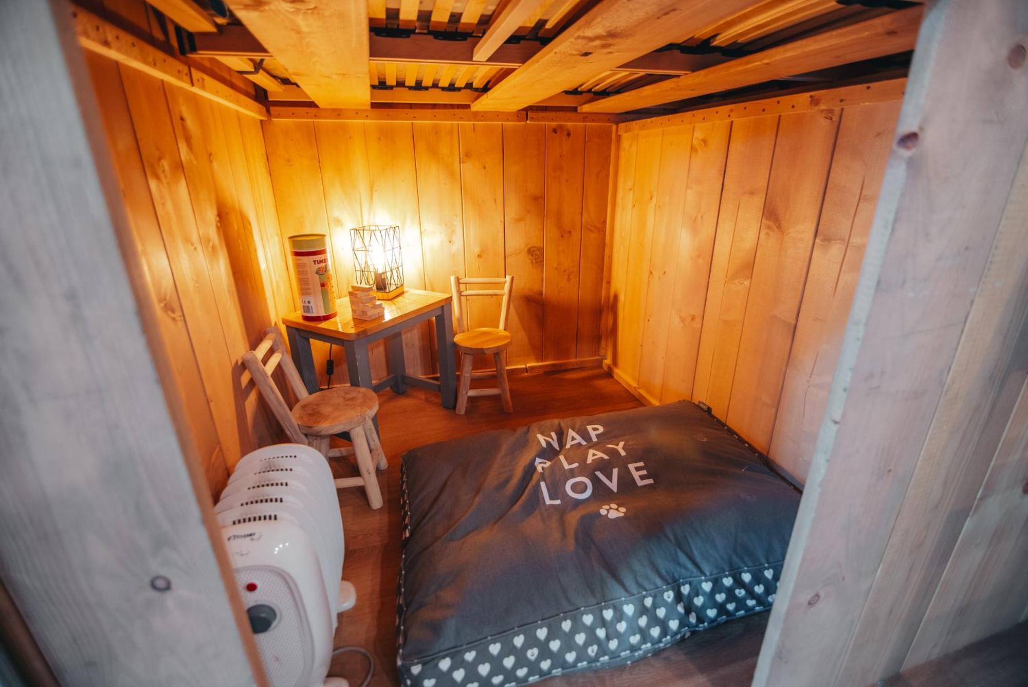 Cosy Forest Lodge Penrhos  Esterno foto