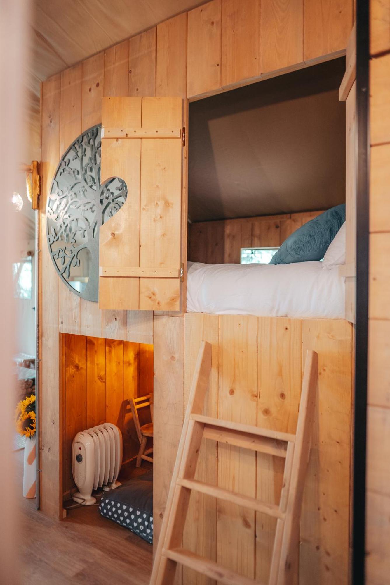 Cosy Forest Lodge Penrhos  Esterno foto