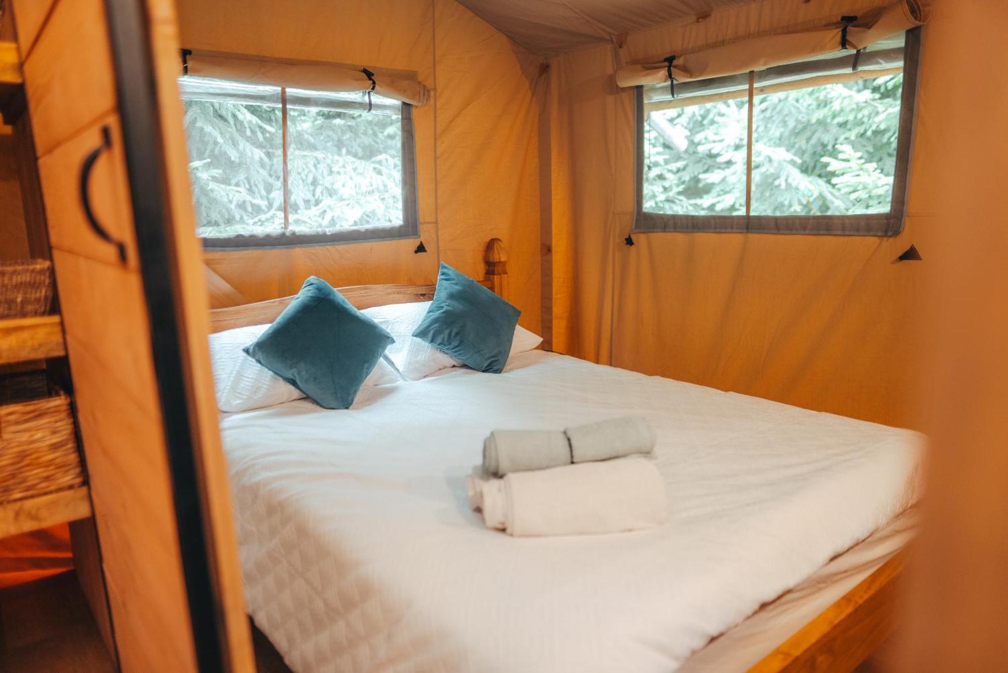 Cosy Forest Lodge Penrhos  Esterno foto