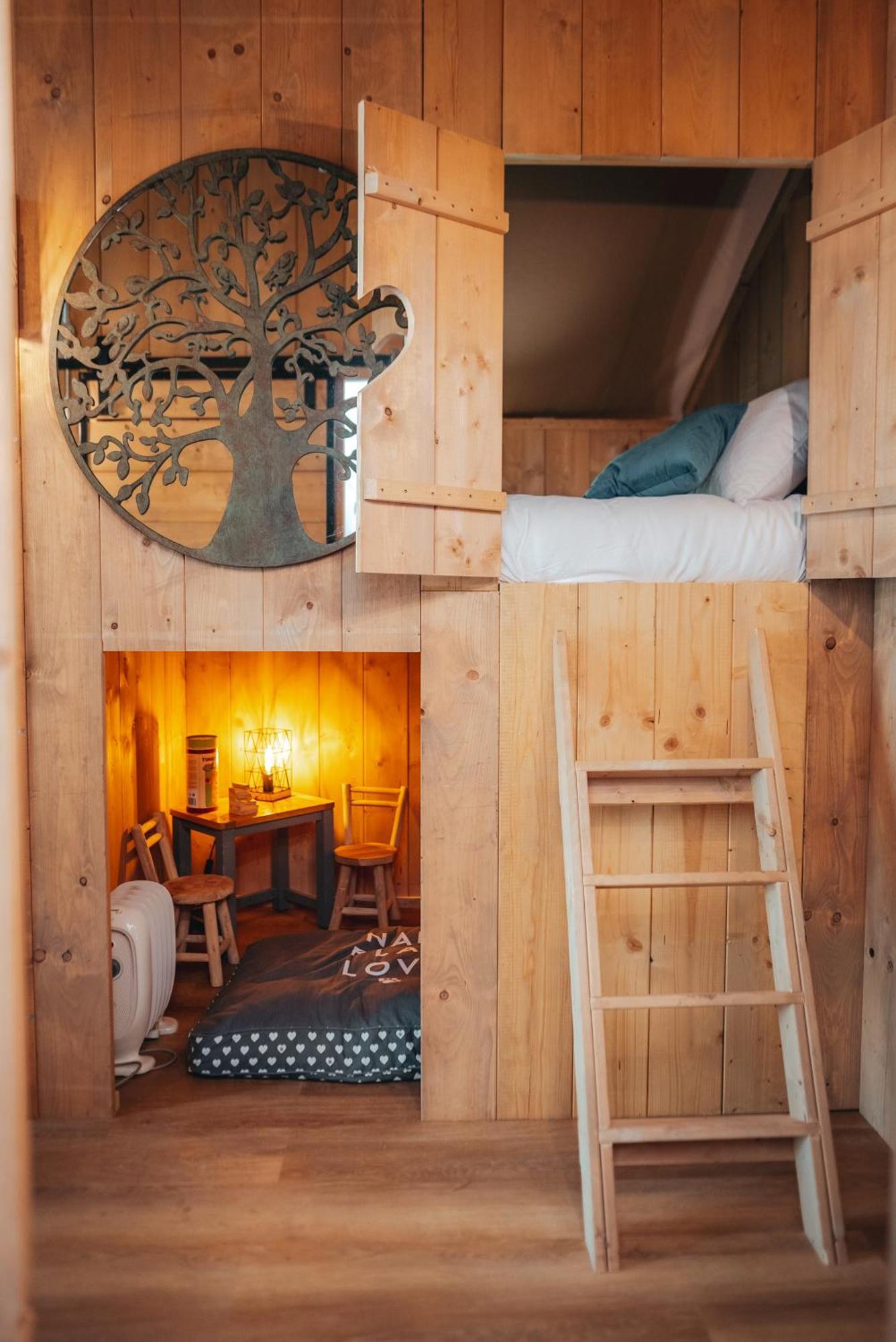 Cosy Forest Lodge Penrhos  Esterno foto